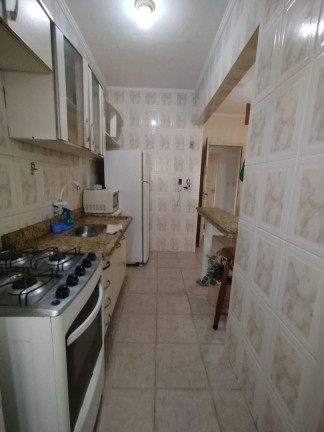 Imagem Apartamento com 1 Quarto à Venda, 38 m² em Nova Mirim - Praia Grande