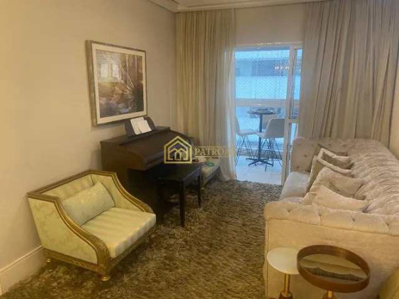 Imagem Apartamento com 3 Quartos à Venda, 113 m² em Centro - São Bernardo Do Campo
