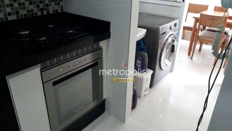 Imagem Apartamento com 3 Quartos à Venda, 83 m² em Jardim São Caetano - São Caetano Do Sul