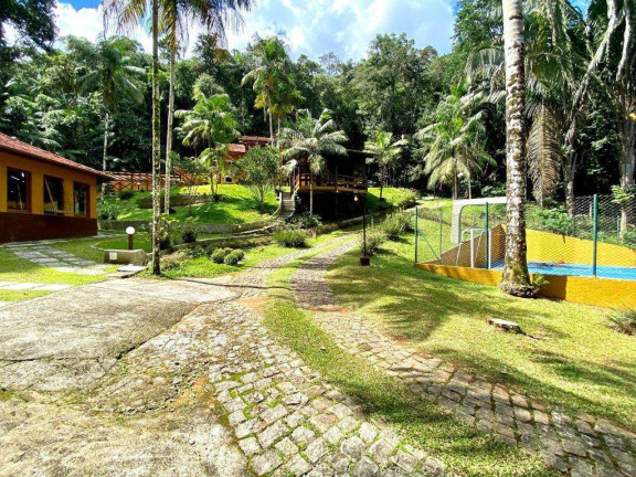 Imagem Casa com 5 Quartos à Venda, 1.400 m² em Soido - Domingos Martins