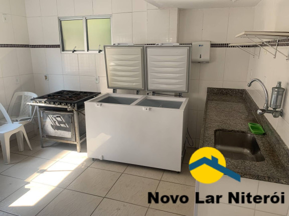 Imagem Apartamento com 2 Quartos à Venda, 60 m² em Santa Rosa - Niterói
