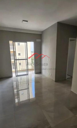 Imagem Apartamento com 2 Quartos à Venda, 57 m² em Jardim Nossa Senhora De Fátima - Hortolândia