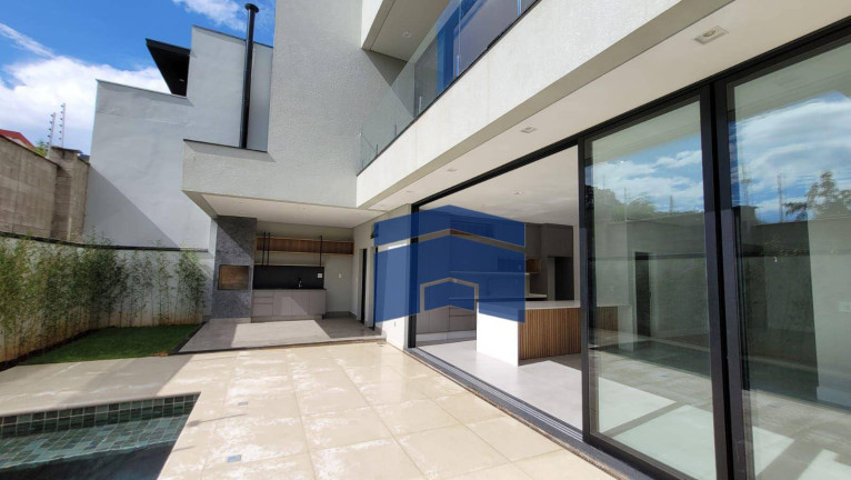 Imagem Sobrado com 4 Quartos à Venda, 299 m² em Condomínio Residencial Milano - Indaiatuba Imagem Sobrado com 4 Quartos à Venda, 299 m² em Condomínio Residencial Milano - Indaiatuba
