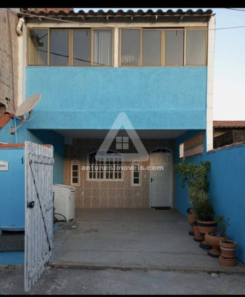 Imagem Casa com 2 Quartos à Venda, 110 m² em Cajueiro - Cabo Frio