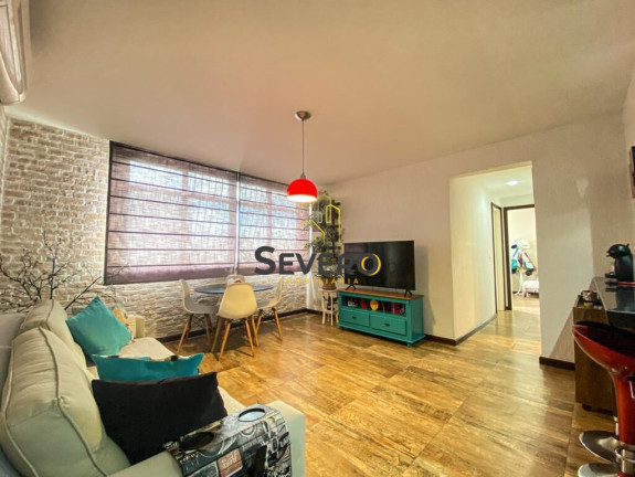 Apartamento com 3 Quartos à Venda, 110 m² em Icaraí - Niterói