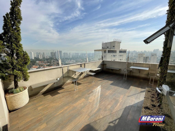 Foto do imóvel Apartamento com 3 Quartos à Venda, 121 m² em Campo Belo - São Paulo