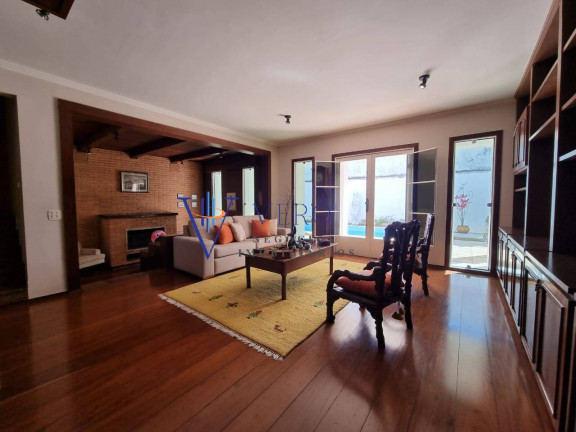 Casa com 4 Quartos à Venda, 381 m² em Alphaville - Santana De Parnaíba