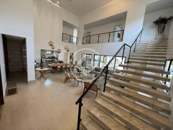 Imagem Casa com 4 Quartos à Venda, 533 m² em Condomínio Jardins Milão - Goiânia Imagem Casa com 4 Quartos à Venda, 533 m² em Condomínio Jardins Milão - Goiânia