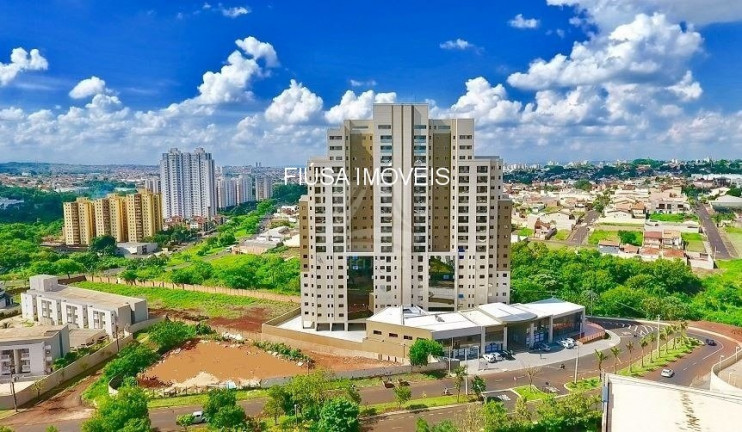 Imagem Flat com 1 Quarto à Venda, 24 m² em Residencial Flórida - Ribeirão Preto