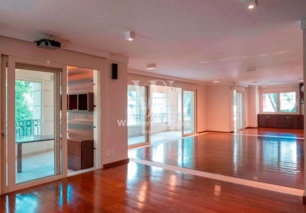 Imagem Apartamento com 3 Quartos à Venda, 306 m² em Jardim Paulistano - São Paulo