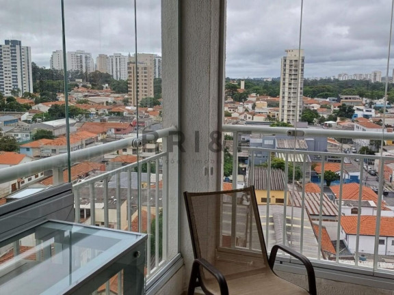 Imagem Apartamento com 1 Quarto à Venda, 34 m² em Chácara Santo Antônio (zona Sul) - São Paulo Imagem Apartamento com 1 Quarto à Venda, 34 m² em Chácara Santo Antônio (zona Sul) - São Paulo