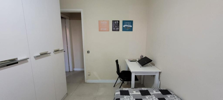 Imagem Apartamento com 2 Quartos à Venda, 69 m² em Vila Marieta - Campinas