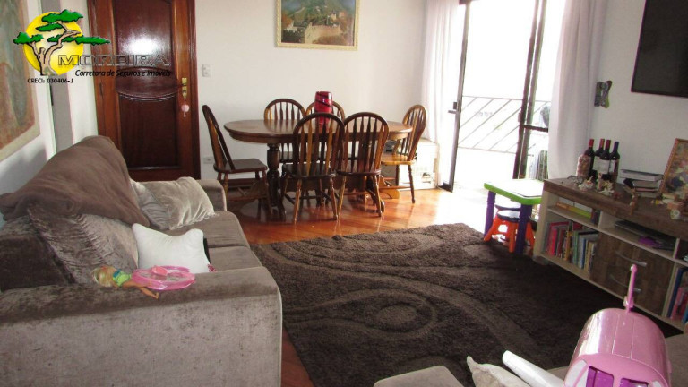 Imagem Apartamento com 3 Quartos à Venda, 75 m² em Parada Inglesa - São Paulo