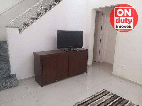Imagem Sobrado com 3 Quartos à Venda, 160 m² em Boqueirão - Santos Imagem Sobrado com 3 Quartos à Venda, 160 m² em Boqueirão - Santos