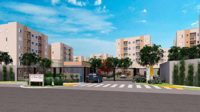 Imagem Imóvel com 2 Quartos à Venda, 58 m² em Reserva Real - Ribeirão Preto