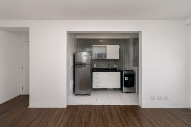 Imagem Apartamento com 3 Quartos à Venda, 65 m² em Vila Santa Catarina - São Paulo Imagem Apartamento com 3 Quartos à Venda, 65 m² em Vila Santa Catarina - São Paulo