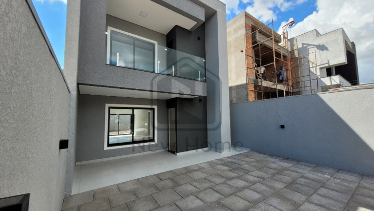 Imagem Casa com 3 Quartos à Venda, 130 m² em Coqueiral - Cascavel