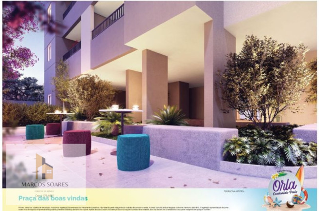 Imagem Apartamento com 2 Quartos à Venda, 47 m² Imagem Apartamento com 2 Quartos à Venda, 47 m²