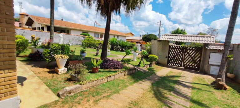 Imagem Casa com 8 Quartos à Venda, 2.000 m² em Jardim Estância Brasil - Atibaia