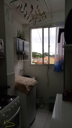 Imagem Apartamento com 2 Quartos à Venda, 50 m² em Chácara Do Visconde - Taubaté