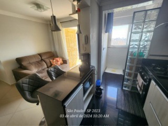 Imagem Apartamento com 2 Quartos à Venda, 52 m² em Vila Das Mercês - São Paulo