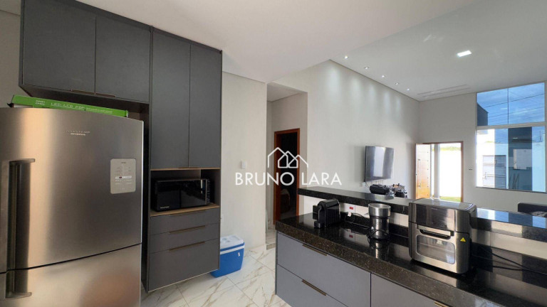 Imagem Casa com 3 Quartos à Venda, 154 m² em Pousada Del Rey - Igarapé Imagem Casa com 3 Quartos à Venda, 154 m² em Pousada Del Rey - Igarapé