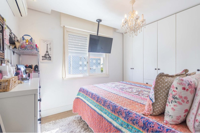 Imagem Apartamento com 3 Quartos à Venda, 72 m² em Chácara Das Pedras - Porto Alegre