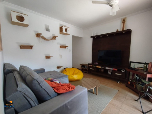 Imagem Apartamento com 1 Quarto à Venda, 74 m² em Itararé - São Vicente Imagem Apartamento com 1 Quarto à Venda, 74 m² em Itararé - São Vicente