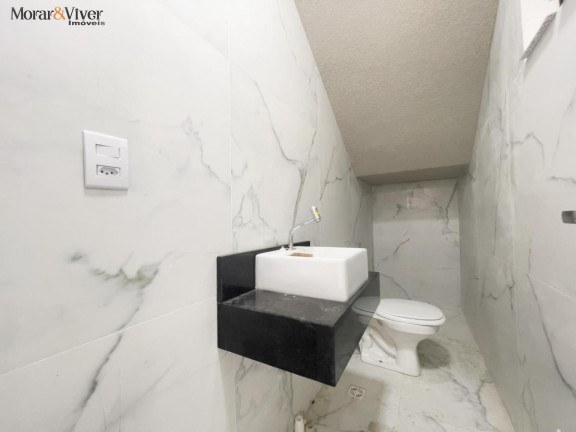 Imagem Sobrado com 3 Quartos à Venda, 154 m² em Costeira - São José Dos Pinhais