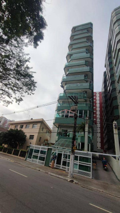 Apartamento com 4 Quartos à Venda, 156 m² em Canto Do Forte - Praia Grande