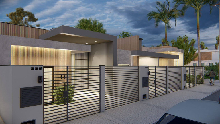 Imagem Casa com 3 Quartos à Venda, em Itacolomi - Balneário Piçarras Imagem Casa com 3 Quartos à Venda, em Itacolomi - Balneário Piçarras