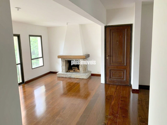 Imagem Apartamento com 3 Quartos à Venda, 130 m² em Morumbi - São Paulo
