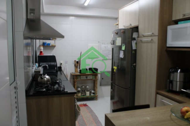 Imagem Apartamento com 3 Quartos à Venda, 98 m² em Jurubatuba - São Paulo