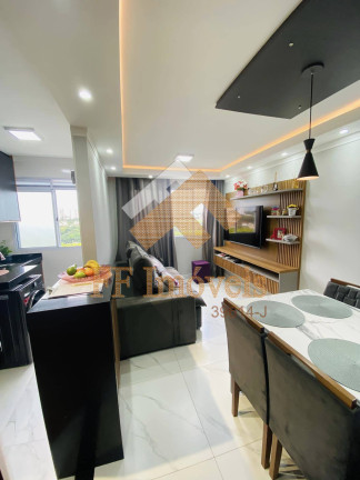 Apartamento com 2 Quartos à Venda, 46 m² em Parque Faber Castell Ii - São Carlos