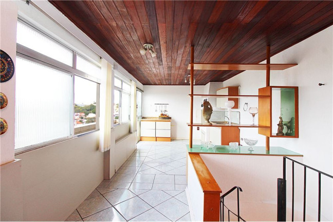 Imagem Imóvel com 1 Quarto à Venda,  em São João - Porto Alegre