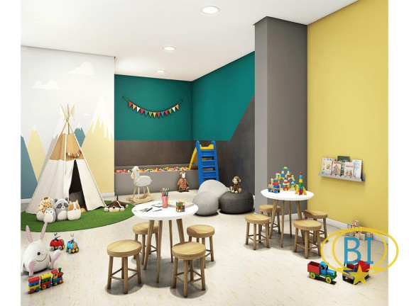 Imagem Apartamento com 2 Quartos à Venda, 43 m² em Jardim Arize - São Paulo