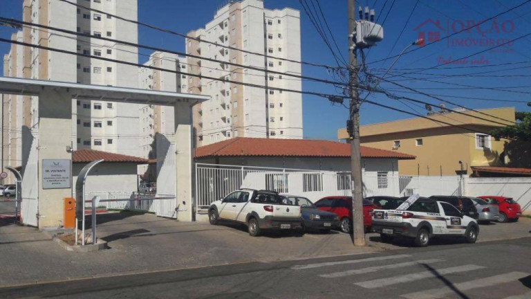 Imagem Apartamento com 2 Quartos à Venda, 46 m² em Nossa Senhora Aparecida - Itu Imagem Apartamento com 2 Quartos à Venda, 46 m² em Nossa Senhora Aparecida - Itu