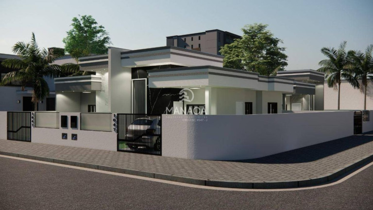 Casa com 2 Quartos à Venda, 55 m² em São Cristóvão - Barra Velha