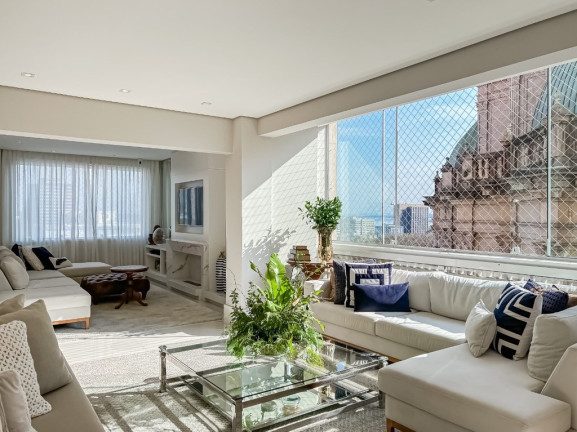 Imagem Apartamento com 3 Quartos à Venda, 140 m² em Centro Histórico - Porto Alegre