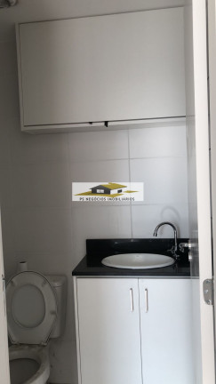 Imagem Apartamento com 1 Quarto à Venda, 36 m² em Jardim Da Glória - São Paulo