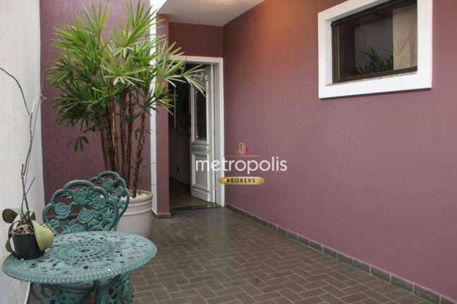 Imagem Sobrado com 5 Quartos à Venda, 642 m² em Santa Maria - São Caetano Do Sul Imagem Sobrado com 5 Quartos à Venda, 642 m² em Santa Maria - São Caetano Do Sul
