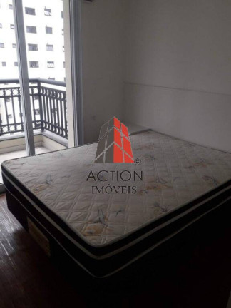 Imagem Apartamento com 1 Quarto à Venda, 40 m² em Vila Regente Feijó - São Paulo