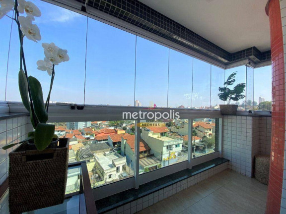 Imagem Apartamento com 3 Quartos à Venda, 188 m² em Olímpico - São Caetano Do Sul