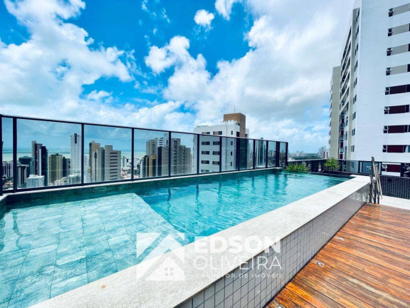 Apartamento com 2 Quartos à Venda, 58 m² em Manaíra - João Pessoa