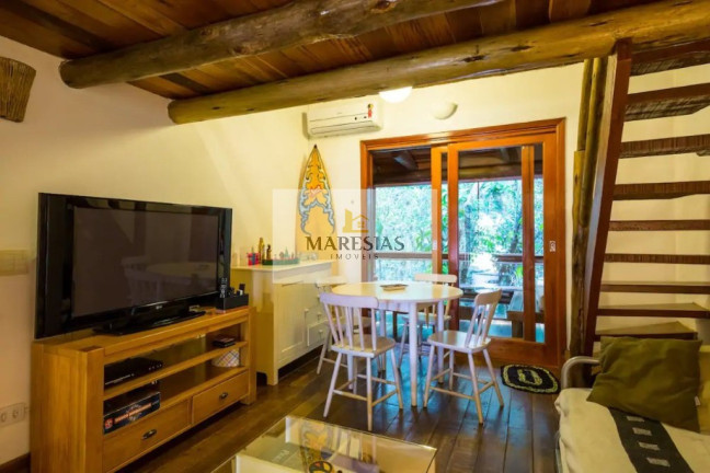 Flat com 1 Quarto à Venda, 80 m² em Maresias - São Sebastião