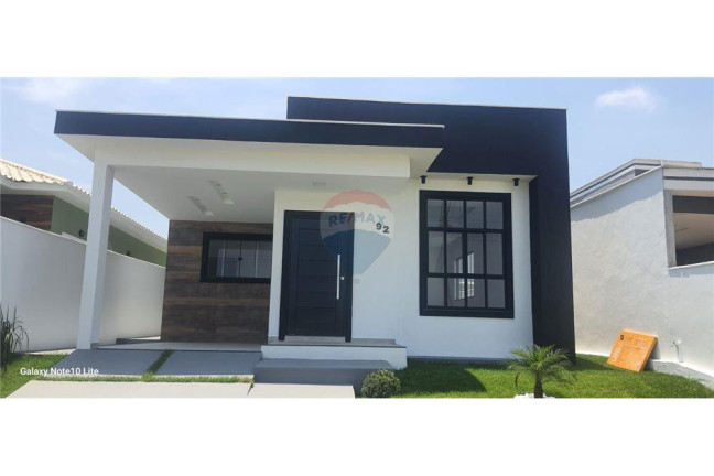Imagem Casa de Condomínio com 3 Quartos à Venda, 103 m² em Itapeba - Maricá Imagem Casa de Condomínio com 3 Quartos à Venda, 103 m² em Itapeba - Maricá