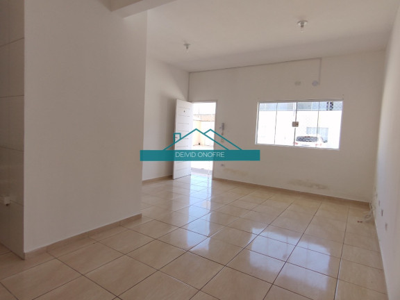 Imagem Sobrado com 2 Quartos para Alugar, 82 m² em Cidade Jardim - Caraguatatuba