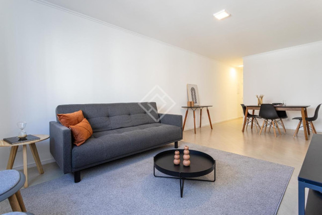 Imagem Apartamento com 3 Quartos à Venda, 95 m² em Itaim Bibi - São Paulo