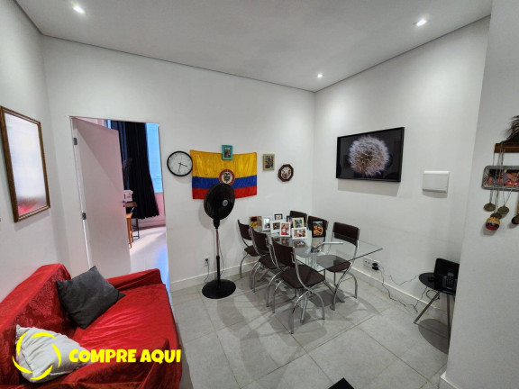 Imagem Apartamento com 1 Quarto à Venda, 50 m² em Campos Elíseos - São Paulo Imagem Apartamento com 1 Quarto à Venda, 50 m² em Campos Elíseos - São Paulo