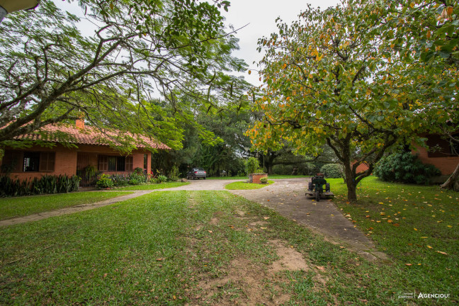 Imagem Casa com 5 Quartos à Venda, 207.606 m² em Tarumã - Viamão